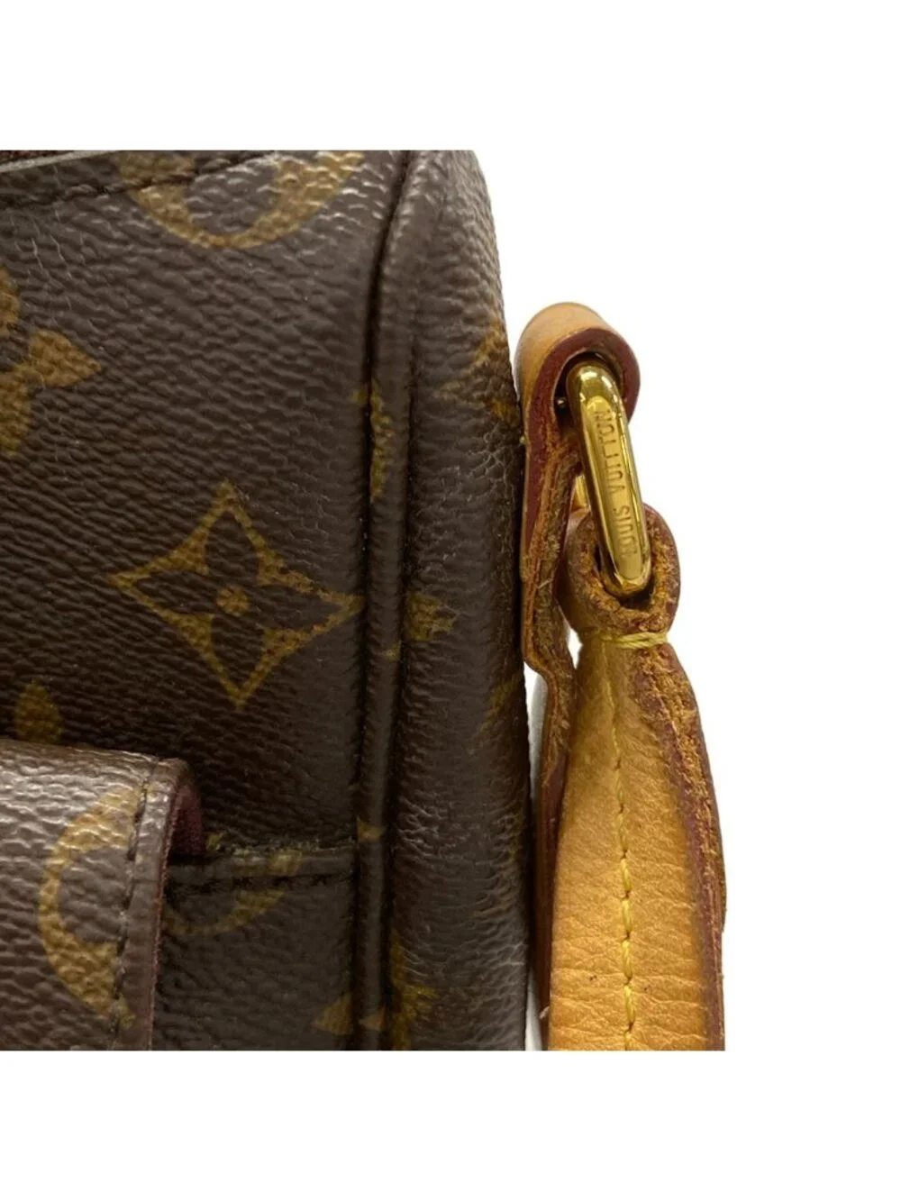 Louis Vuitton Shoulder Bag Monogram Mabillon